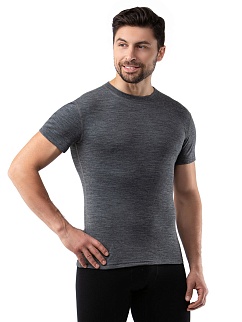 Термобелье мужское футболка с короткими рукавами Norveg Soft