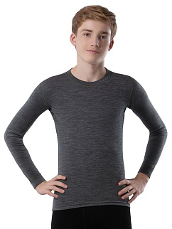 Термобелье подростковое для мальчиков футболка Norveg Teens Soft